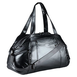 Nike Victory Gym Club Duffel Bag, Metallic Silver